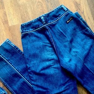 Fancy Ass Vintage 80’s High rise Jeans